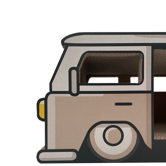 KratzCamper „Dream in Cream"