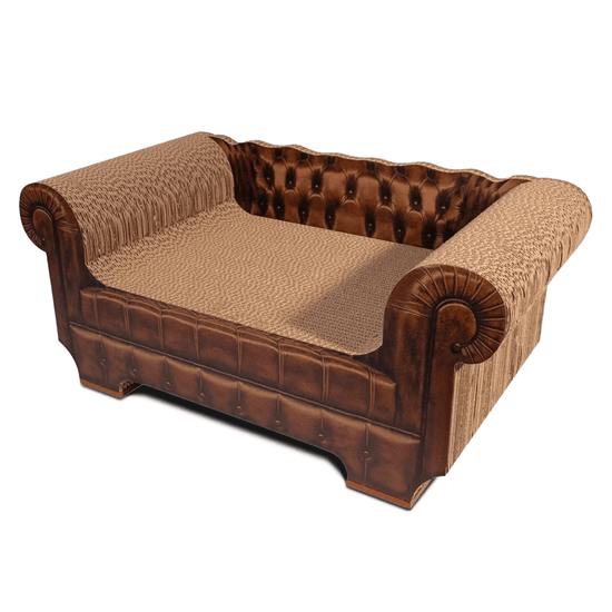 LöwenLounge - Designer Kratzmöbel von kellerkatze