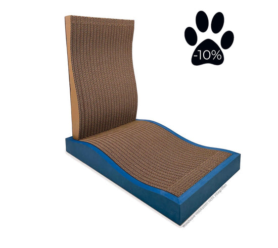 Wechselpappe in L-Form (für Woodwave)