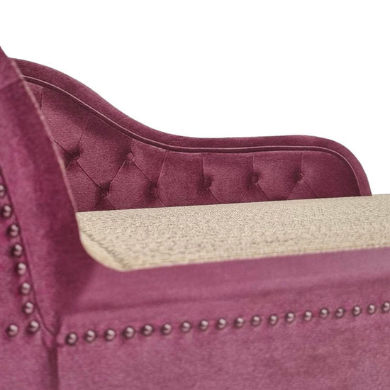 ChiChi - Lounge - Designer Kratzmöbel von kellerkatze