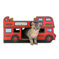 Doppeldecker - Bus - Designer Kratzmöbel von kellerkatze