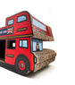 Doppeldecker - Bus - Designer Kratzmöbel von kellerkatze