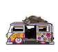 Hippie - Camper XXL - Designer Kratzmöbel von kellerkatze