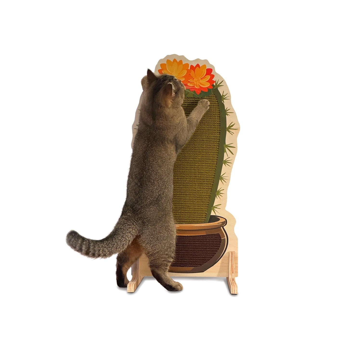 Kratzbrett - Designer Kratzmöbel von kellerkatze