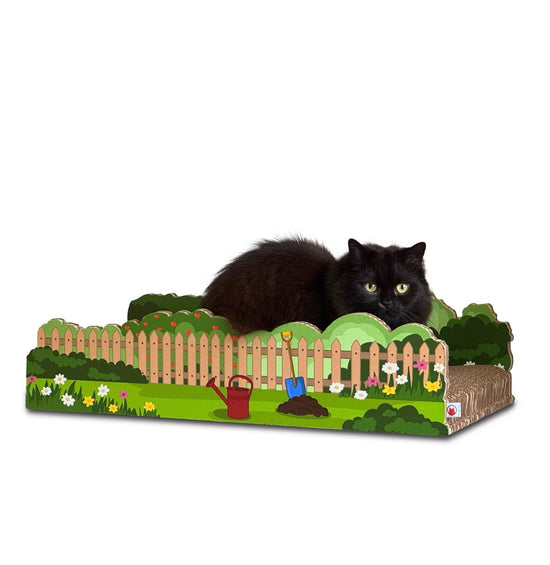 KratzGarten - Designer Kratzmöbel von kellerkatze