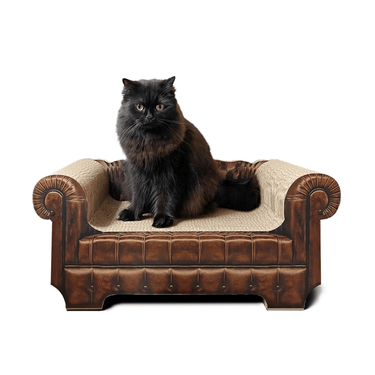 LöwenLounge - Designer Kratzmöbel von kellerkatze