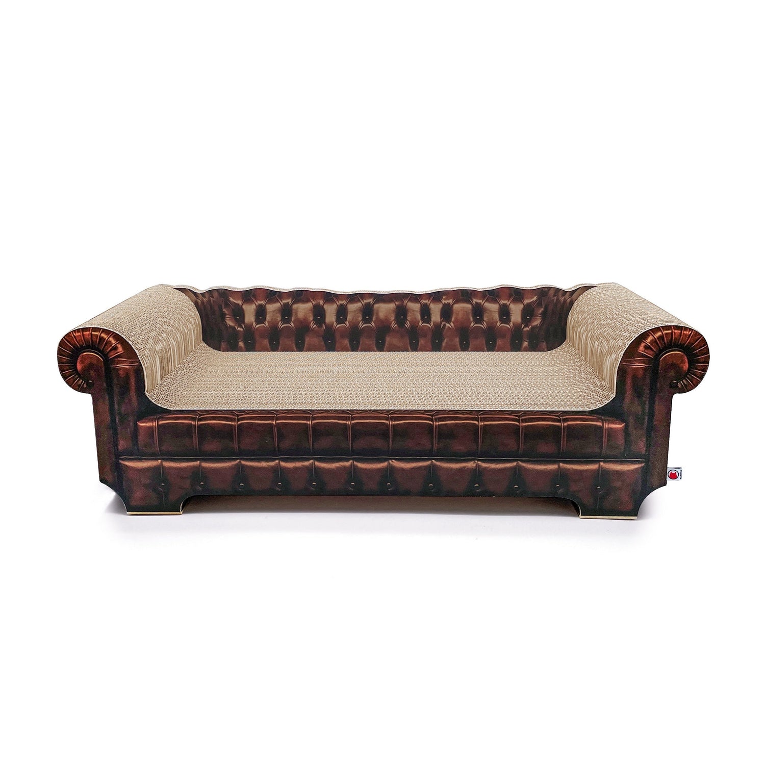 LöwenLounge XXL - Designer Kratzmöbel von kellerkatze