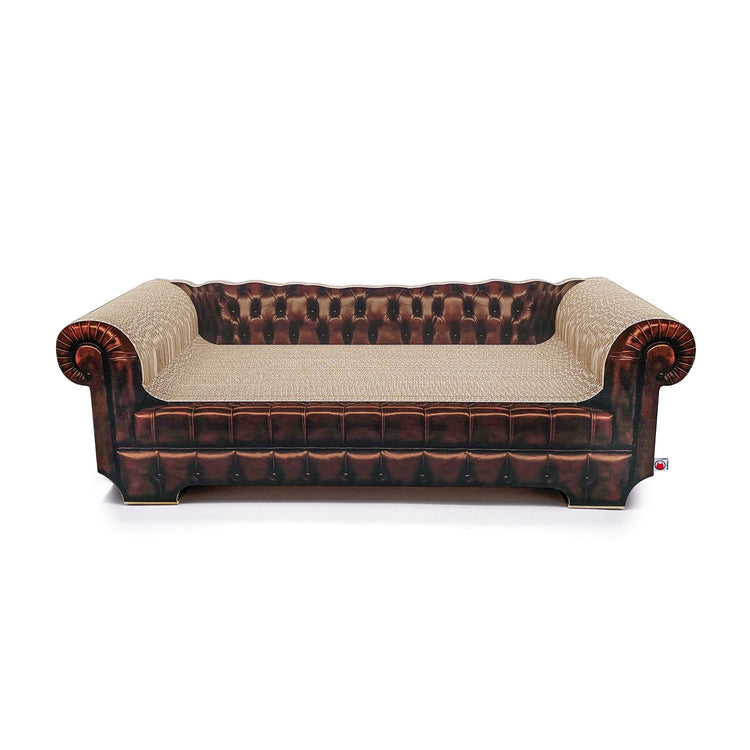 LöwenLounge XXL - Designer Kratzmöbel von kellerkatze