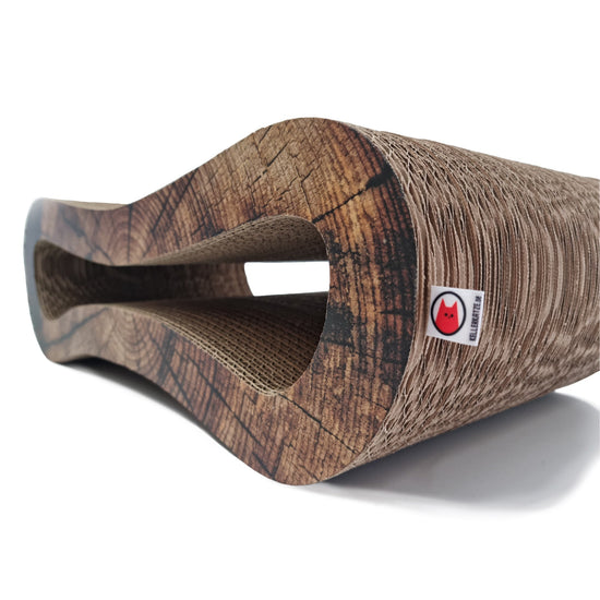 Tom & Jerry - Designer Kratzmöbel von kellerkatze