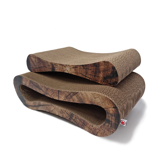 Tom & Jerry - Designer Kratzmöbel von kellerkatze