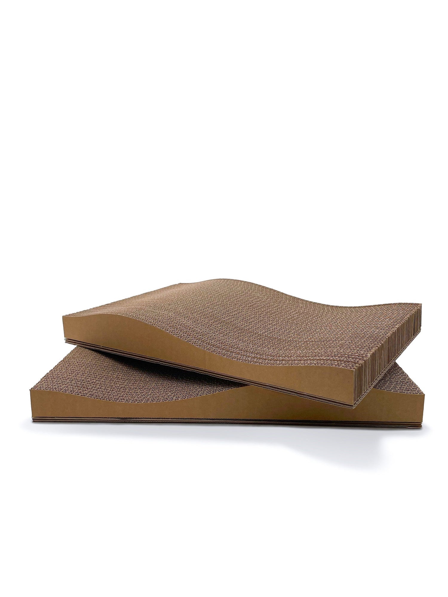 Wechselpappe 2er - Pack (für Woodwave) - Designer Kratzmöbel von kellerkatze