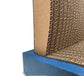 Wechselpappe in L - Form (für Woodwave) - Designer Kratzmöbel von kellerkatze